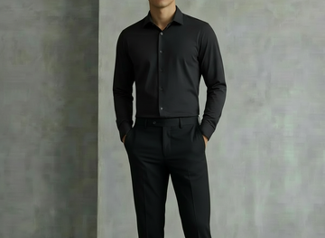 Camisa Social Formal Urban