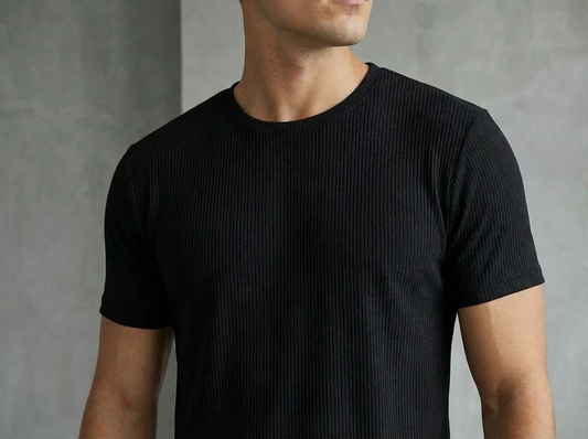 Camisa casual Sarto t-shirts canelada